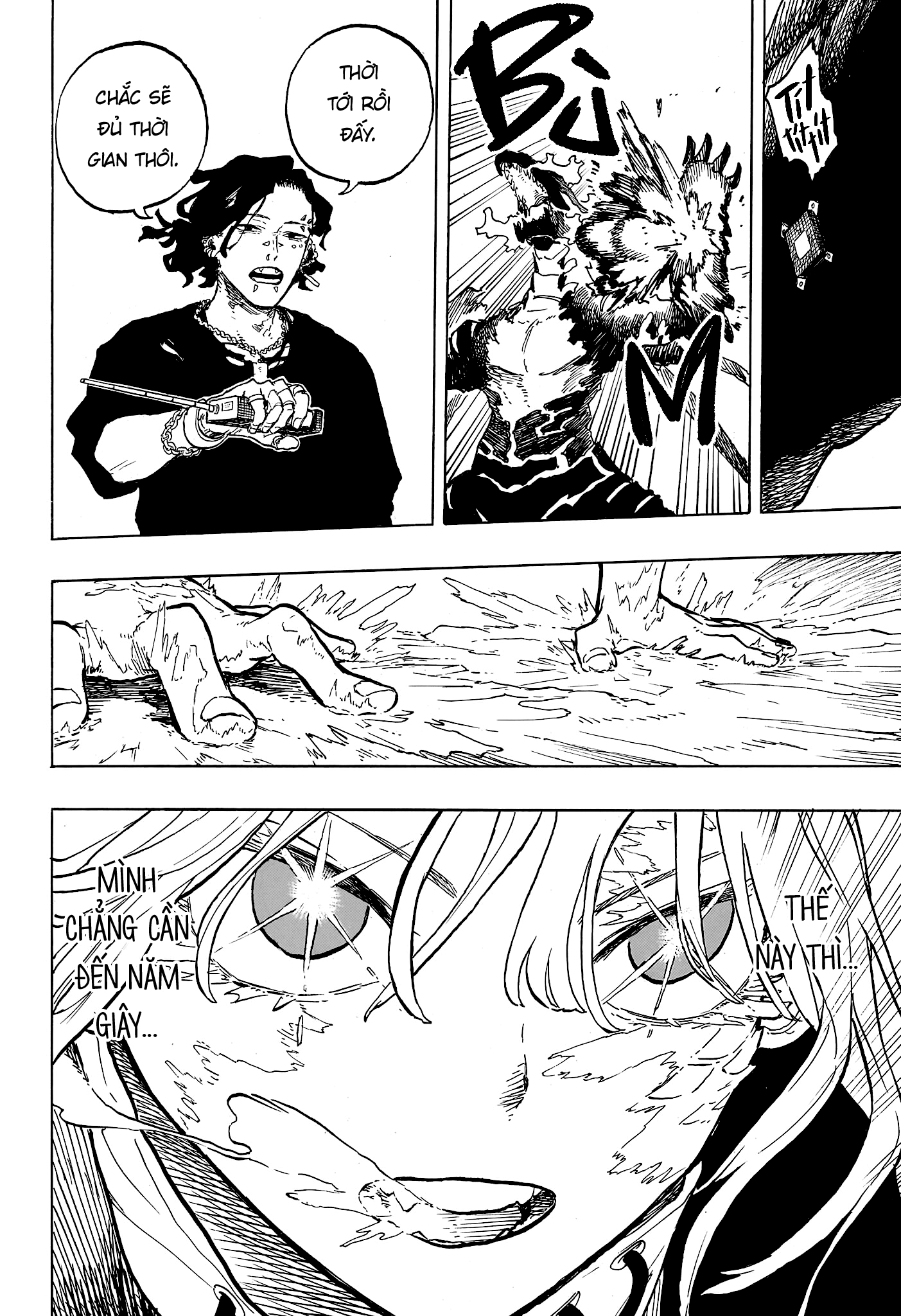 Ruri Dragon Chapter 49 - 16