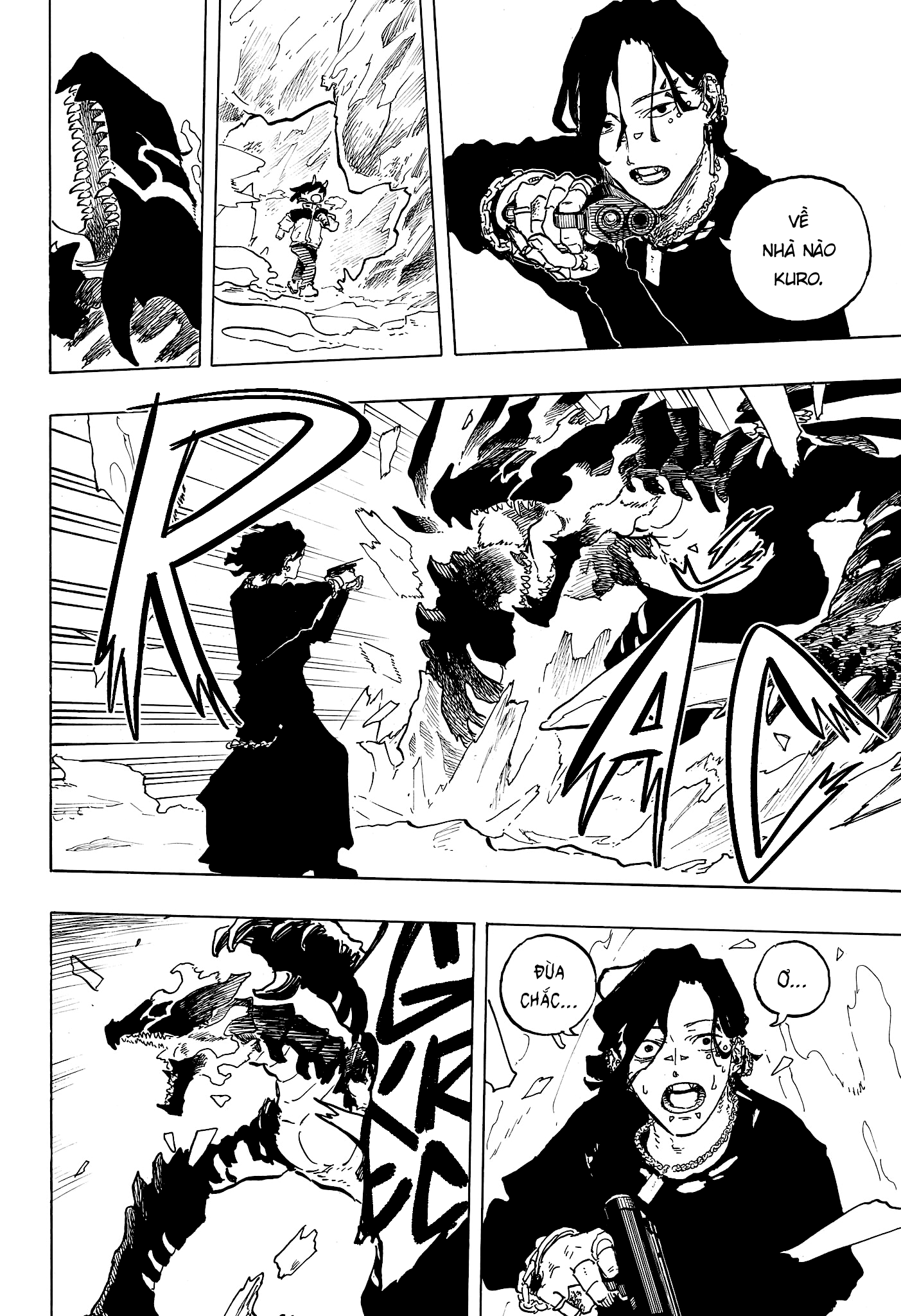 Ruri Dragon Chapter 49 - 18