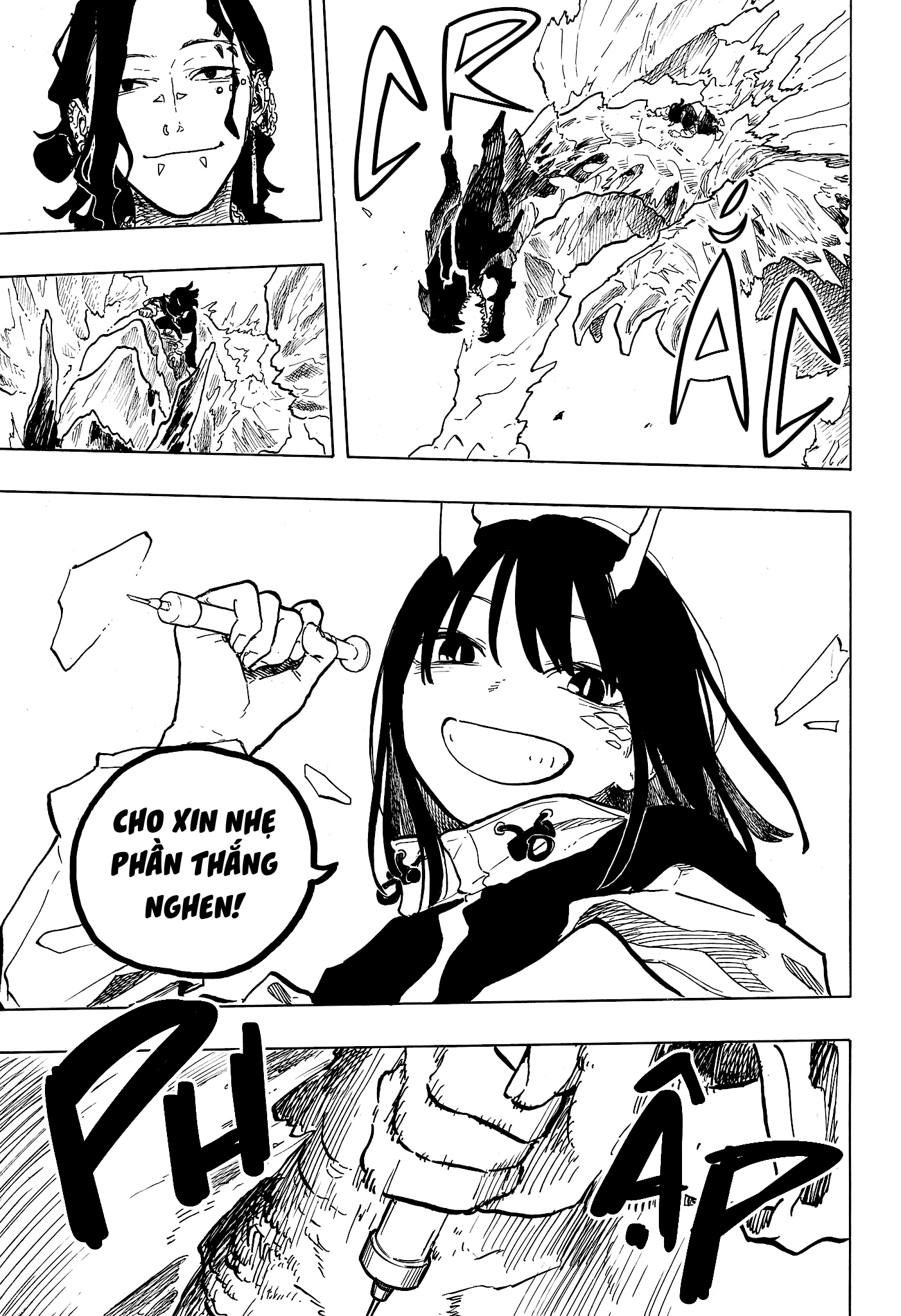 Ruri Dragon Chapter 49 - 19