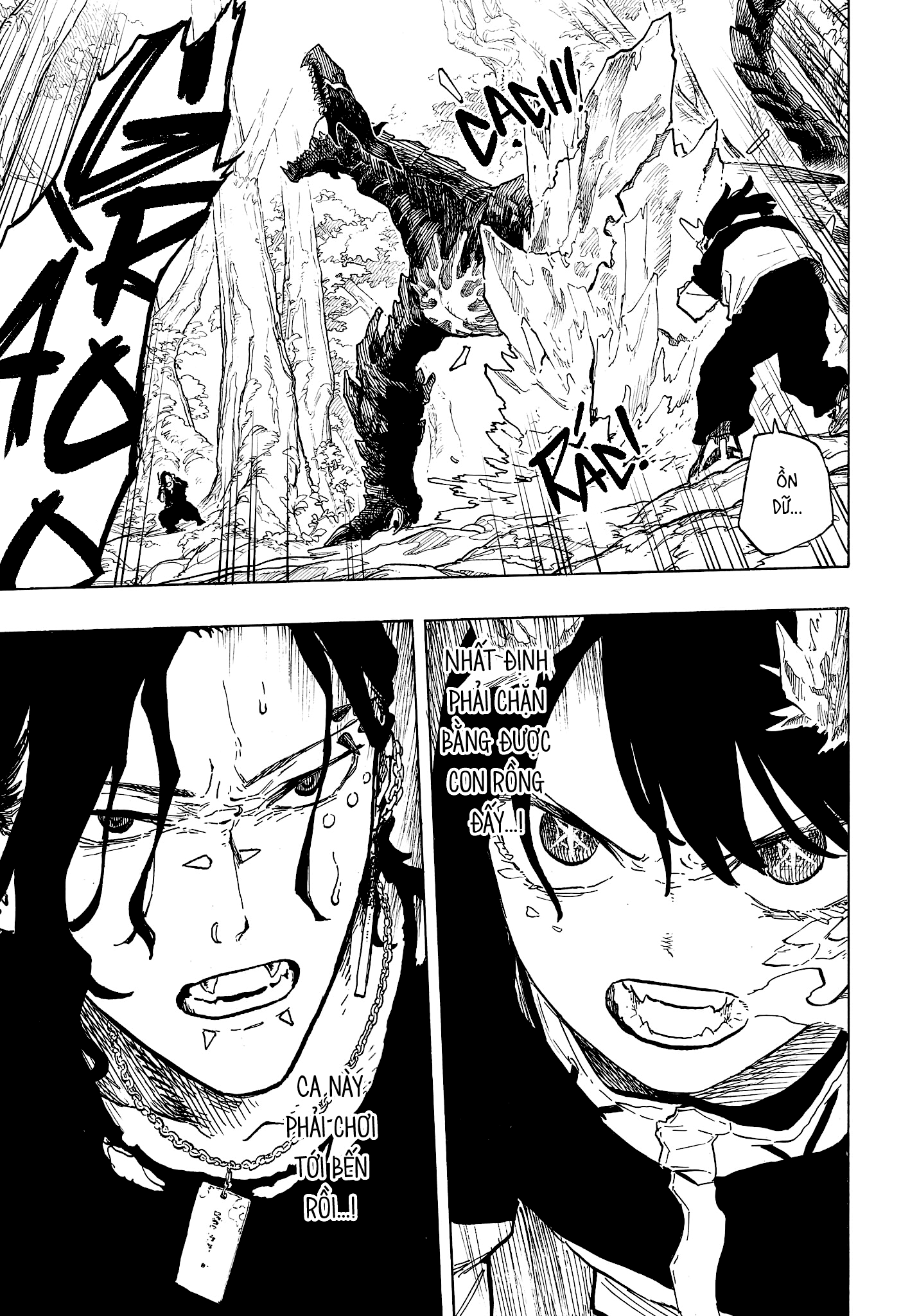 Ruri Dragon Chapter 49 - 3