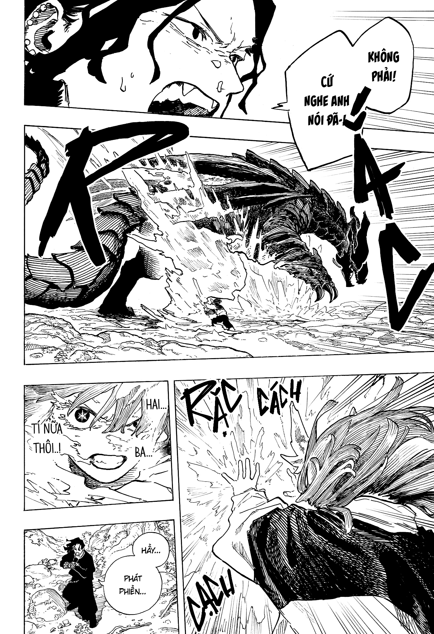 Ruri Dragon Chapter 49 - 6