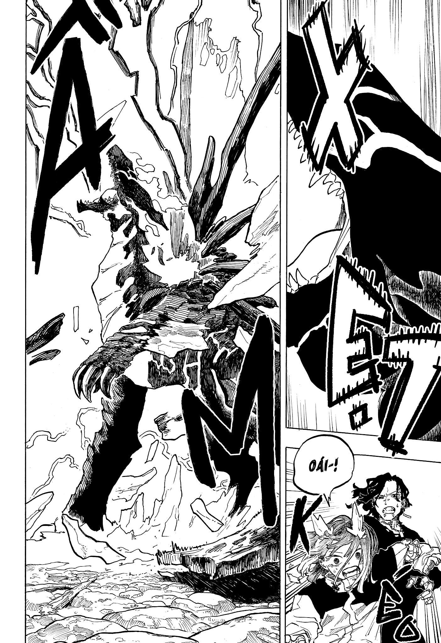 Ruri Dragon Chapter 49 - 8