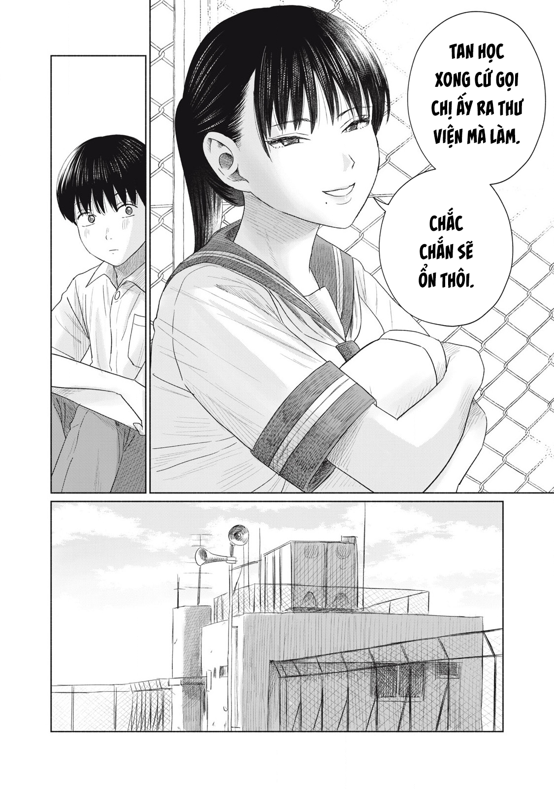 Câu Lạc Bộ Hôn Hít Cho Mọi Nhà Chapter 16 - 22