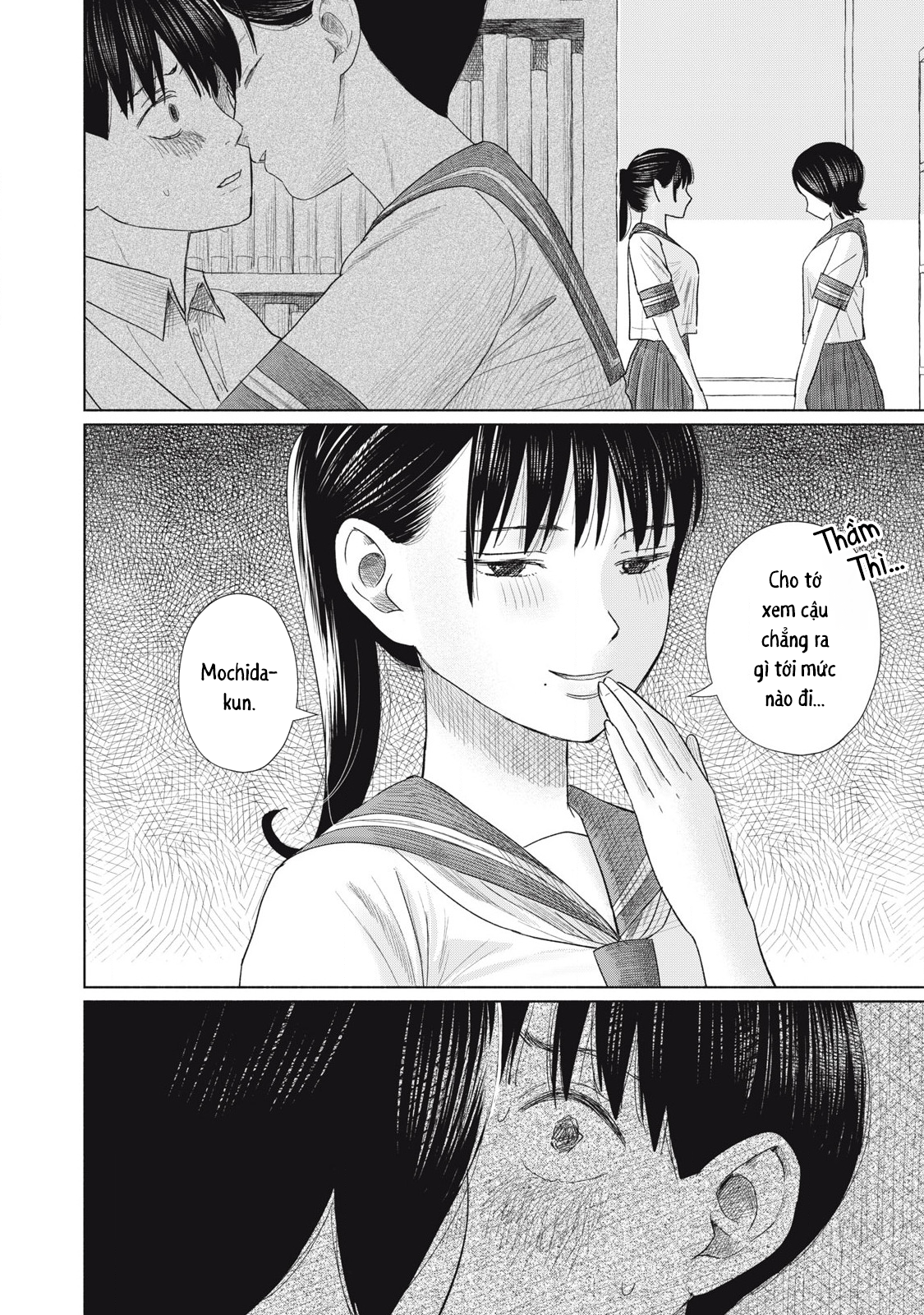 Câu Lạc Bộ Hôn Hít Cho Mọi Nhà Chapter 16 - 26