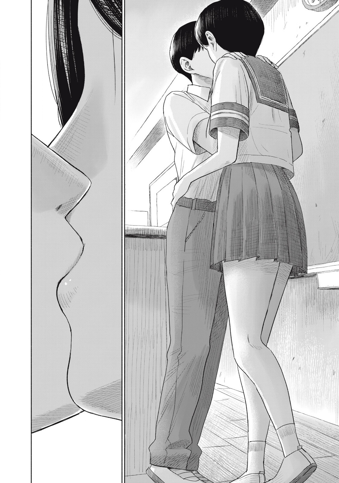 Câu Lạc Bộ Hôn Hít Cho Mọi Nhà Chapter 16 - 4