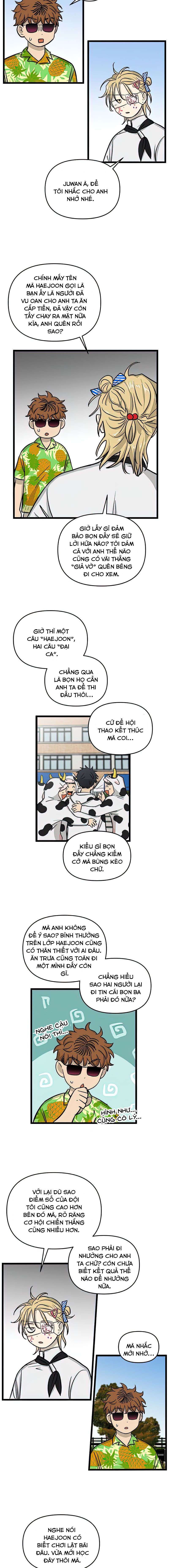 I Have No Home Chapter 164 - 10