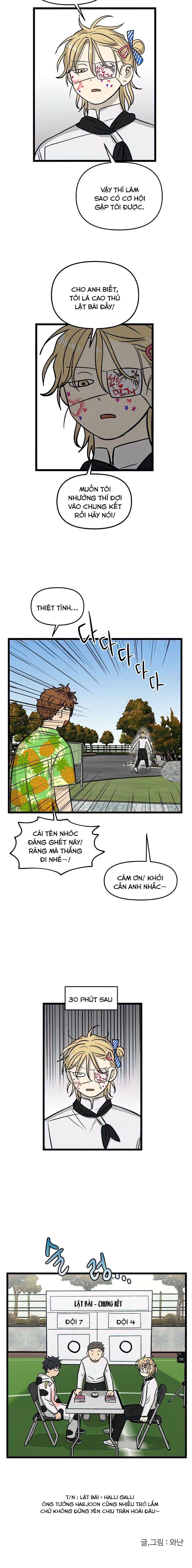 I Have No Home Chapter 164 - 11