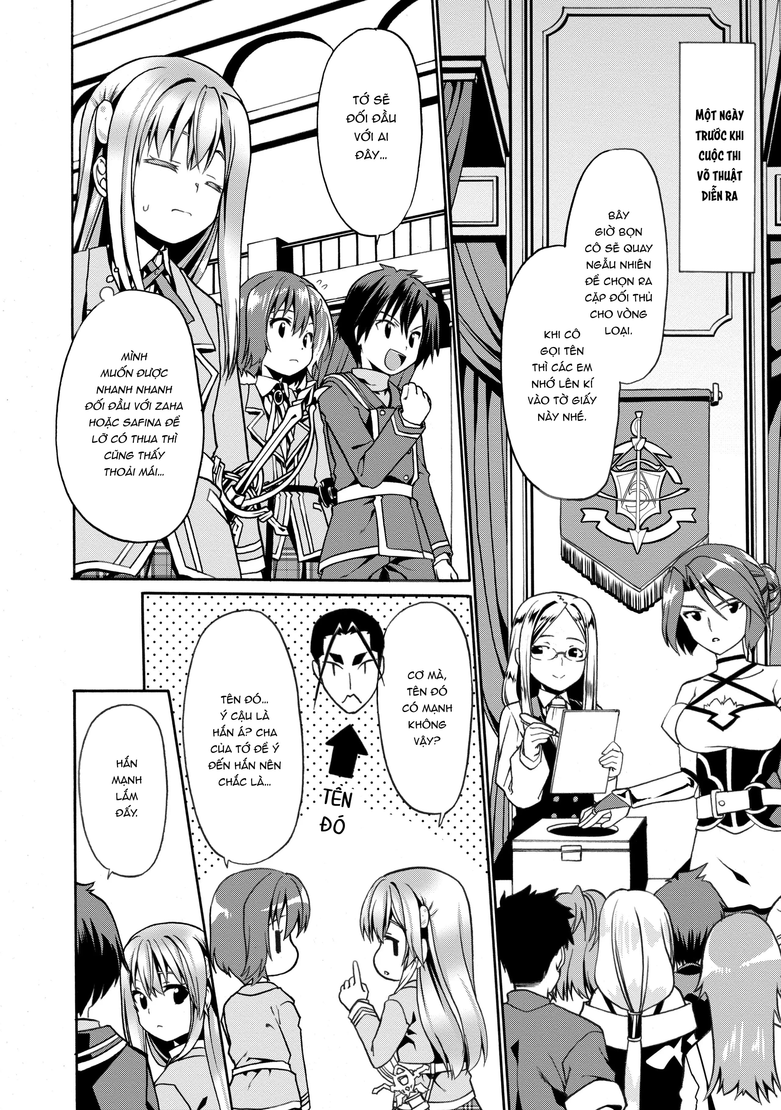 Douyara Watashi No Karada Wa Kanzen Muteki No You Desu Ne Chapter 9 - 20