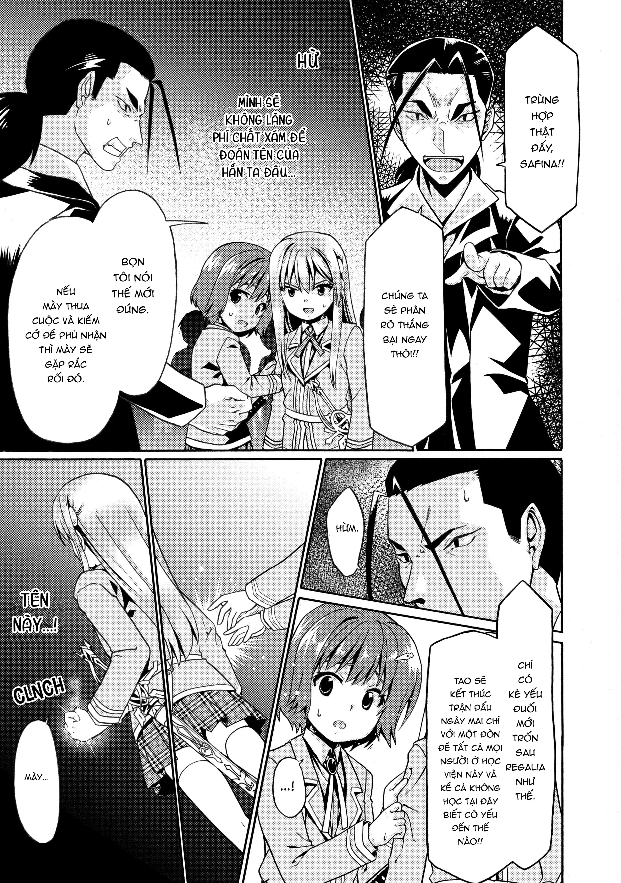 Douyara Watashi No Karada Wa Kanzen Muteki No You Desu Ne Chapter 9 - 23