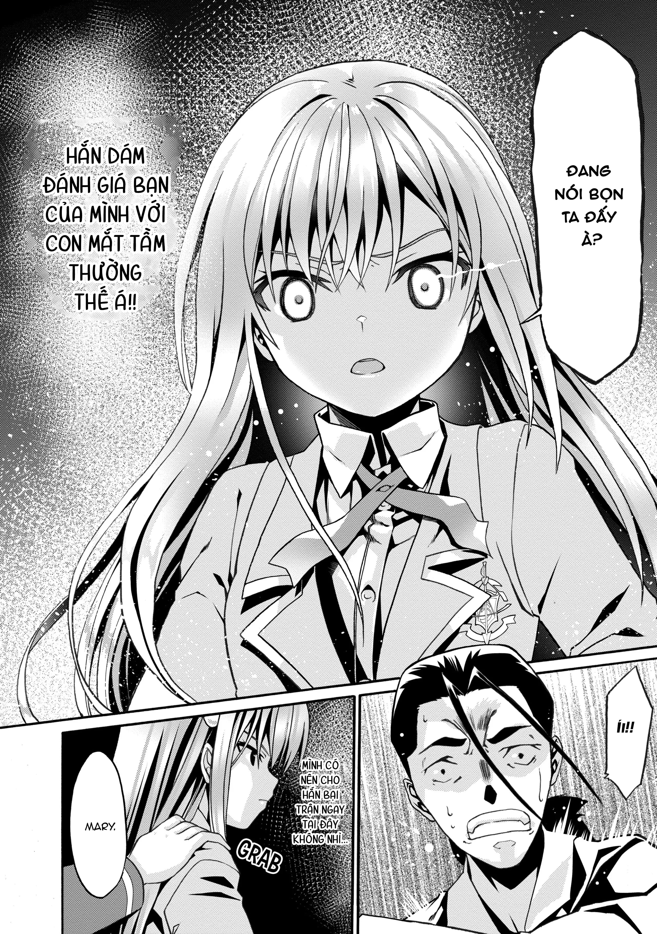 Douyara Watashi No Karada Wa Kanzen Muteki No You Desu Ne Chapter 9 - 24