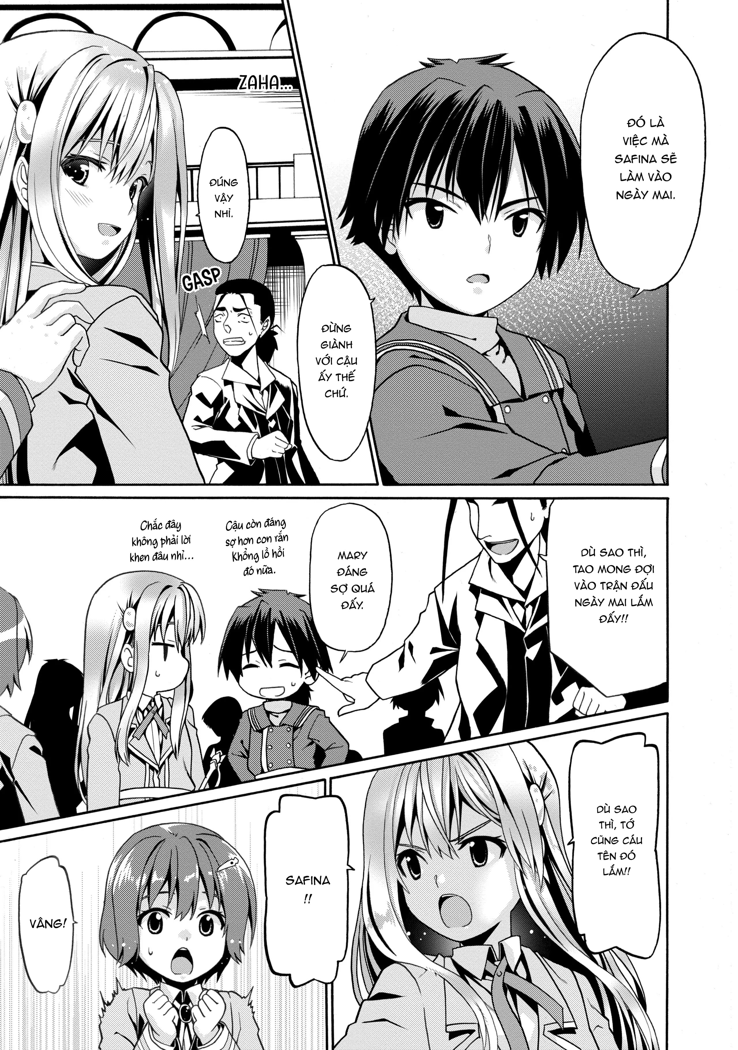 Douyara Watashi No Karada Wa Kanzen Muteki No You Desu Ne Chapter 9 - 25