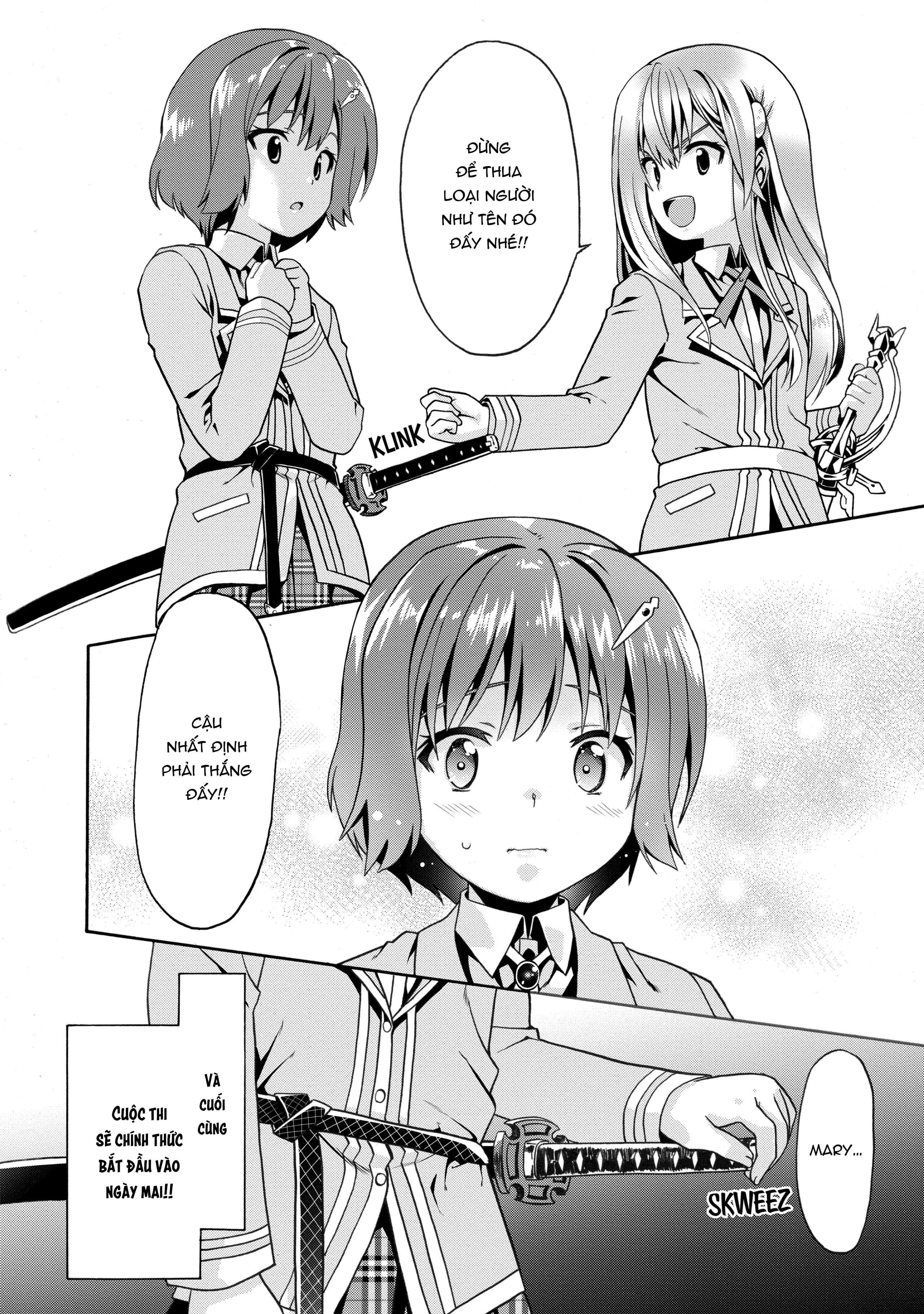 Douyara Watashi No Karada Wa Kanzen Muteki No You Desu Ne Chapter 9 - 26