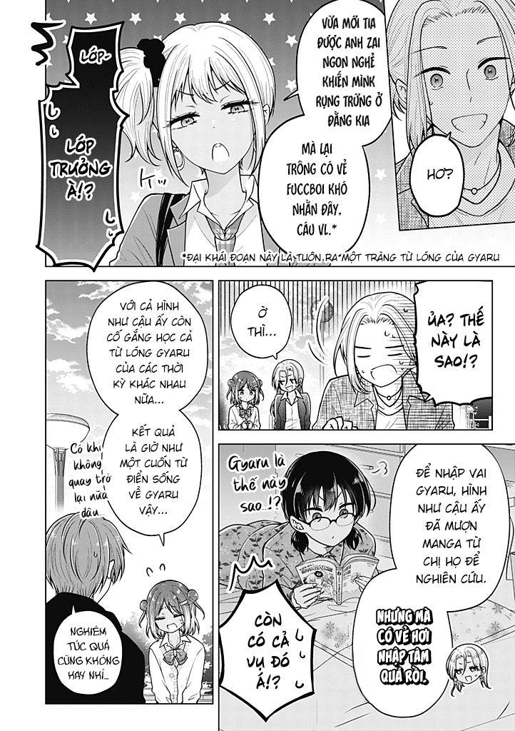 Koisuru (Otome) no Tsukurikata Chapter 91 - 10