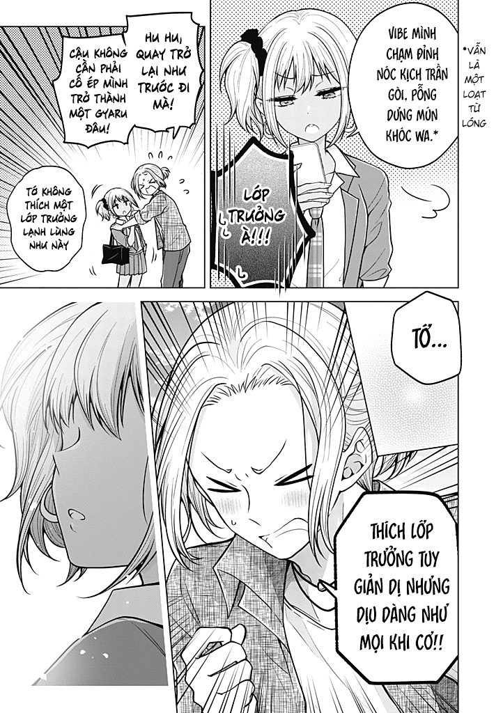 Koisuru (Otome) no Tsukurikata Chapter 91 - 11