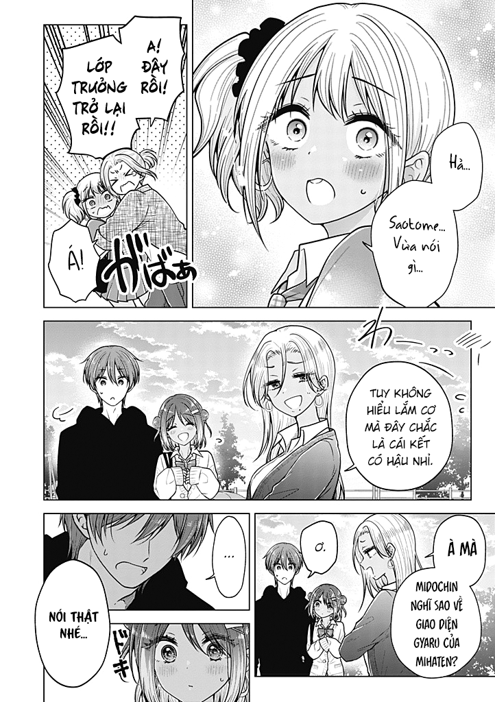 Koisuru (Otome) no Tsukurikata Chapter 91 - 12