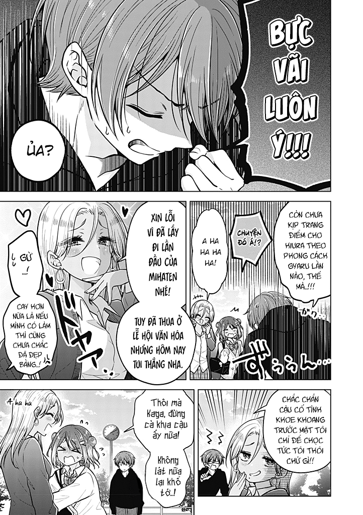 Koisuru (Otome) no Tsukurikata Chapter 91 - 13