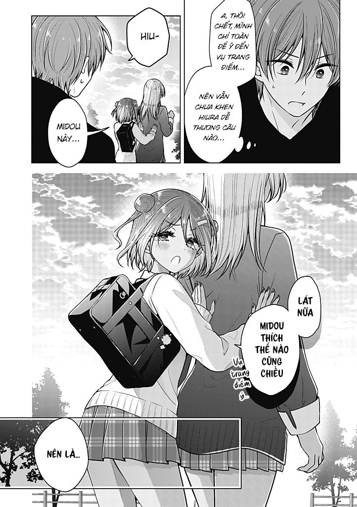 Koisuru (Otome) no Tsukurikata Chapter 91 - 14