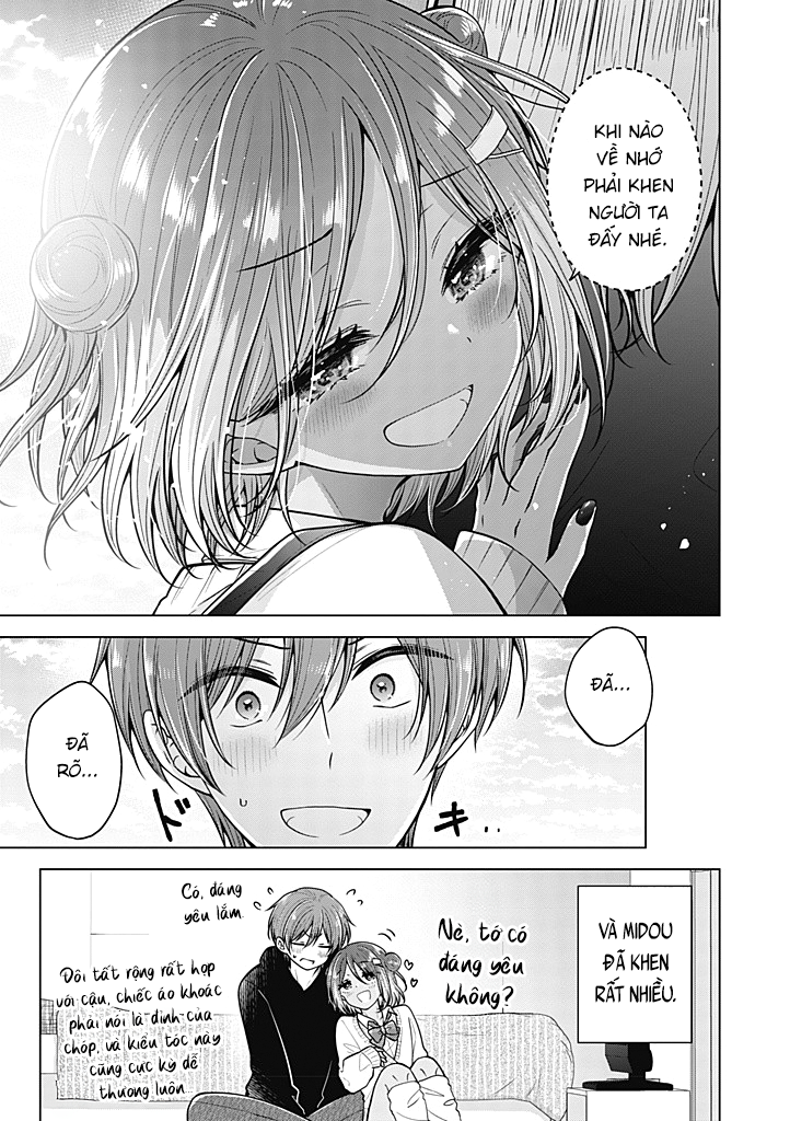 Koisuru (Otome) no Tsukurikata Chapter 91 - 15