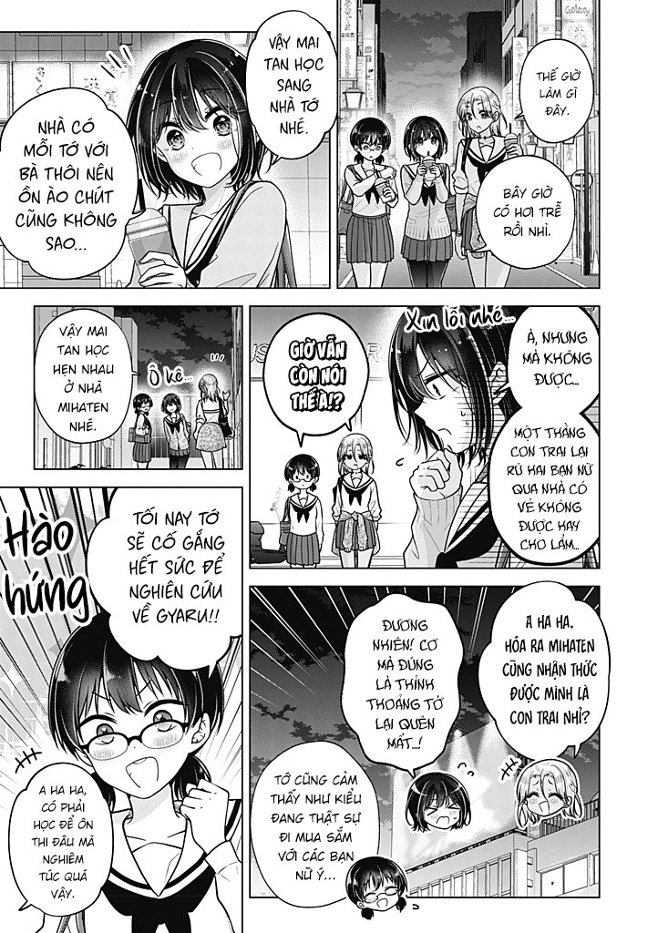 Koisuru (Otome) no Tsukurikata Chapter 91 - 5