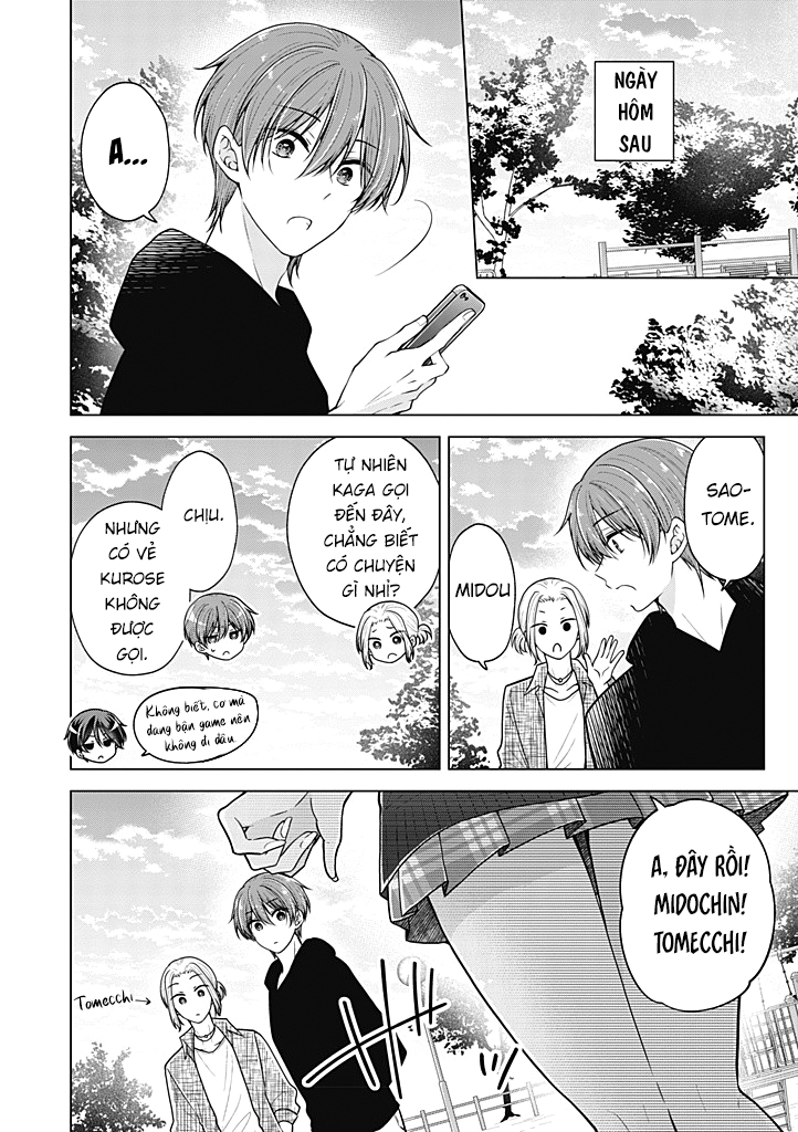 Koisuru (Otome) no Tsukurikata Chapter 91 - 6
