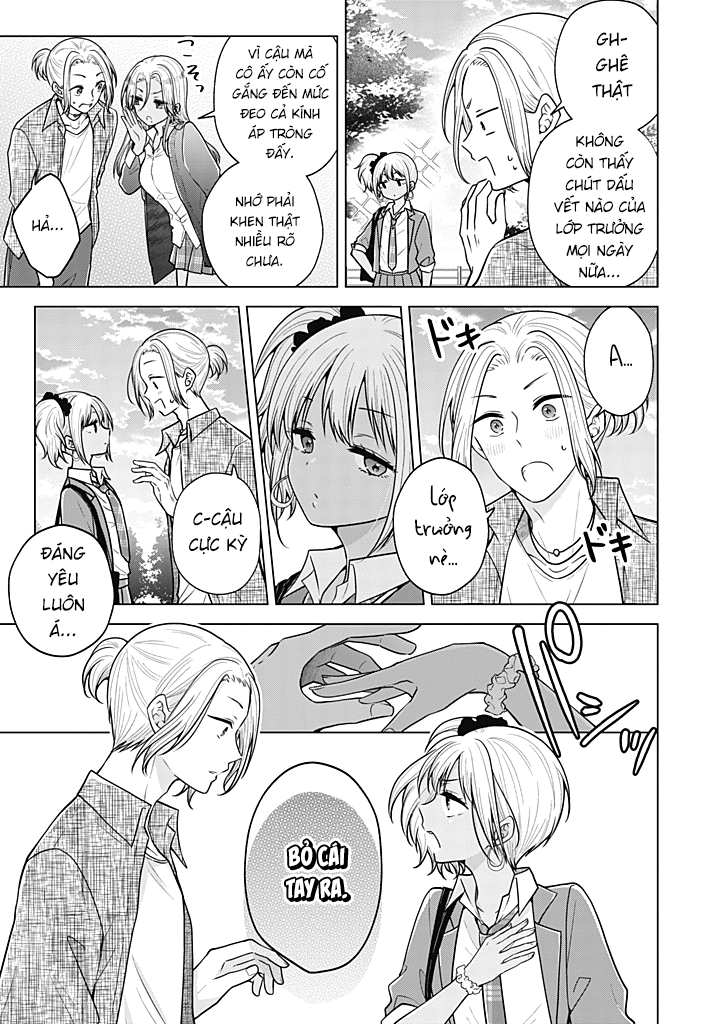 Koisuru (Otome) no Tsukurikata Chapter 91 - 9