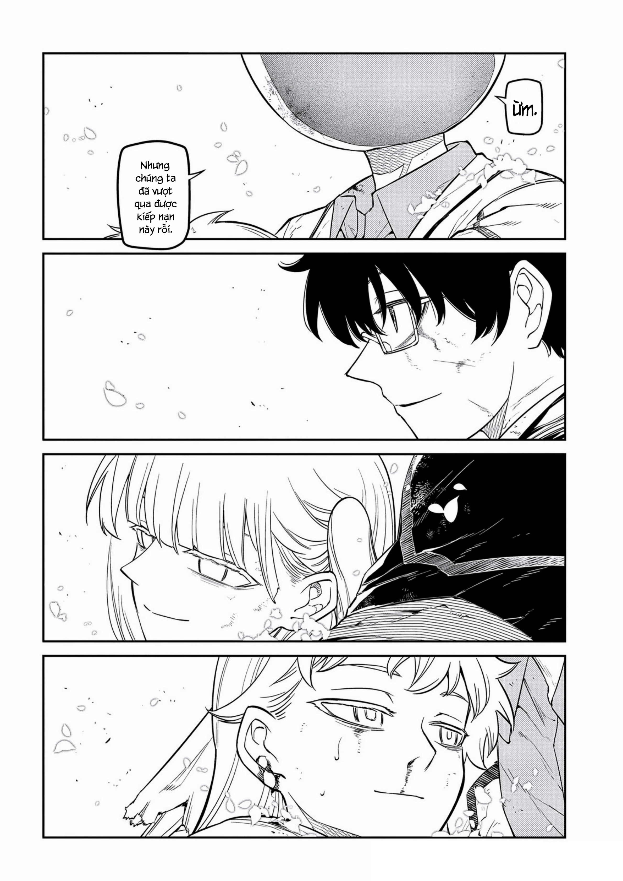 Reincarnation No Kaben Chapter 122 - 10