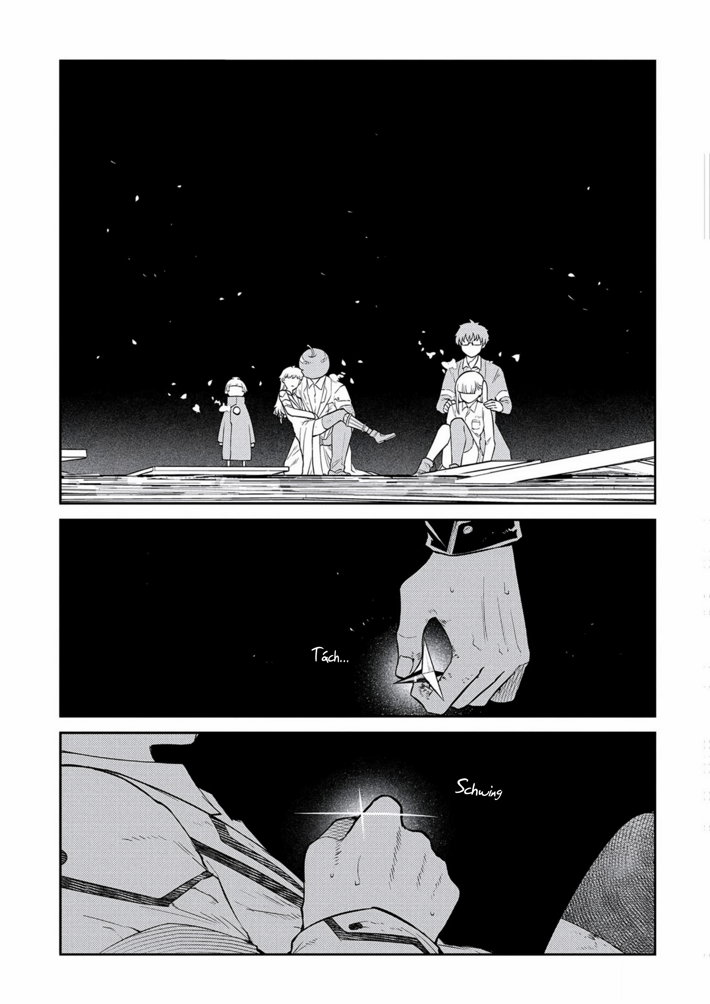 Reincarnation No Kaben Chapter 122 - 13