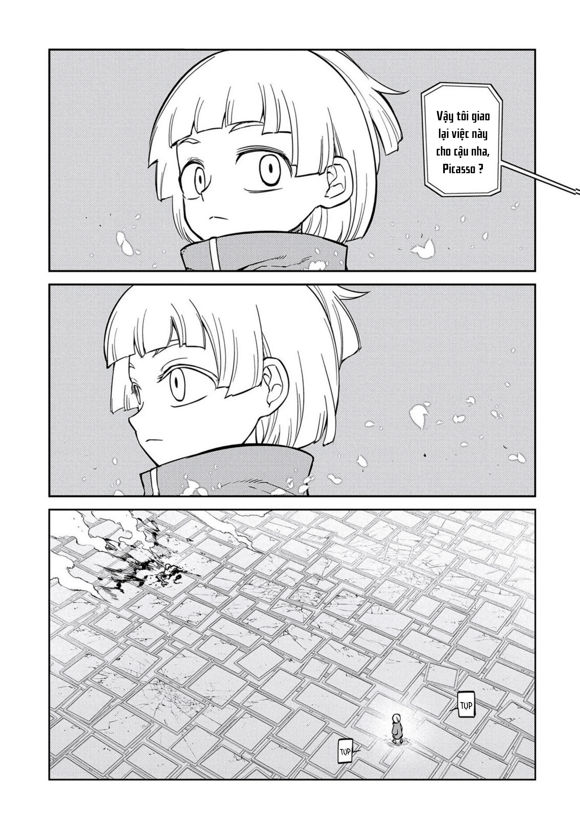 Reincarnation No Kaben Chapter 122 - 17
