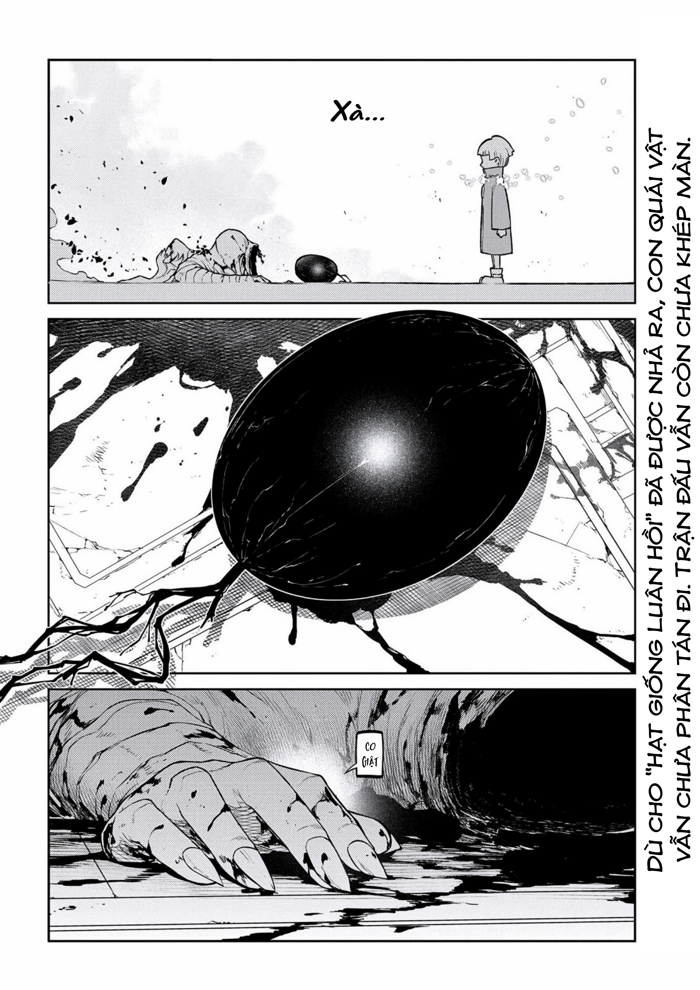 Reincarnation No Kaben Chapter 122 - 18