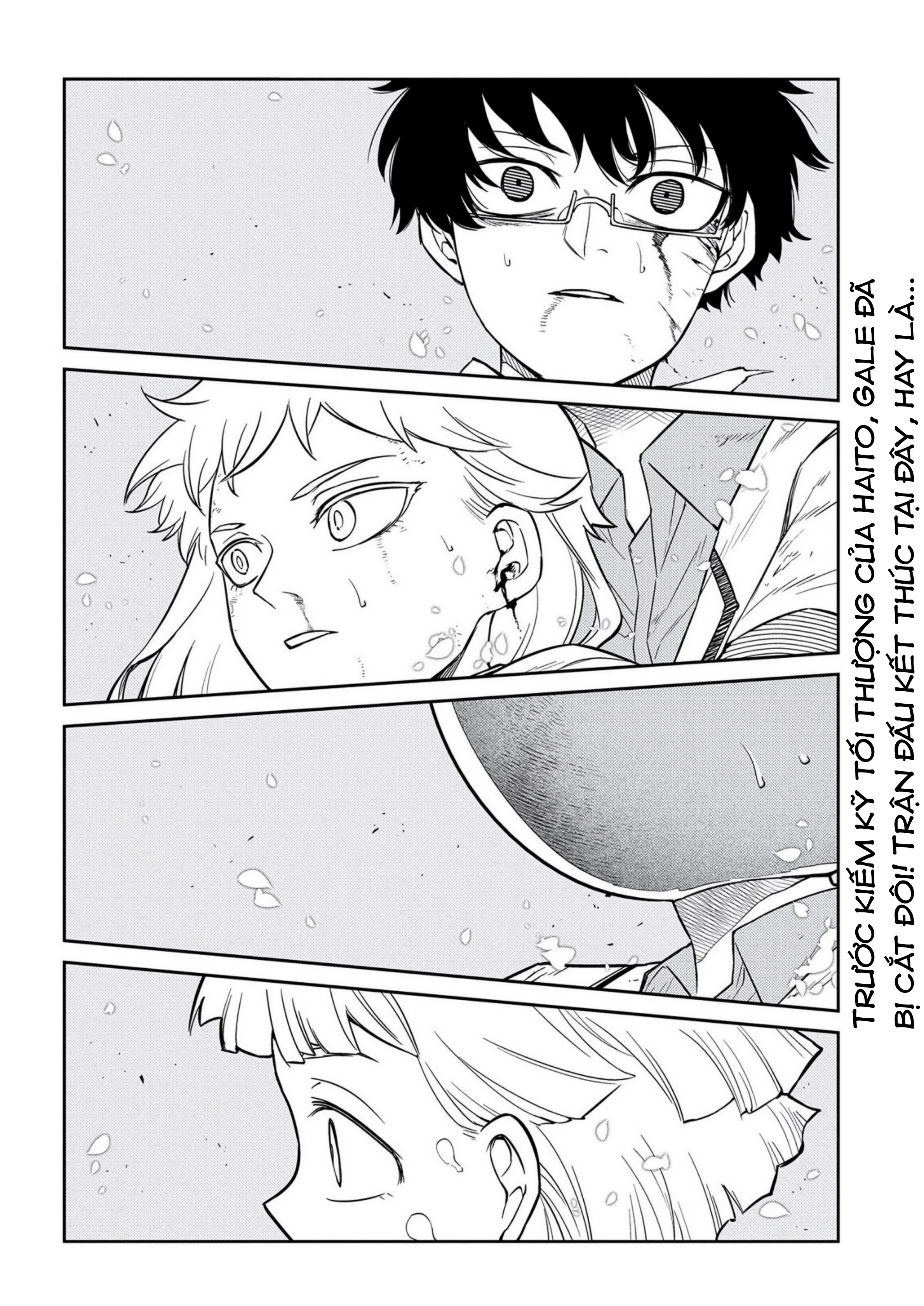 Reincarnation No Kaben Chapter 122 - 2