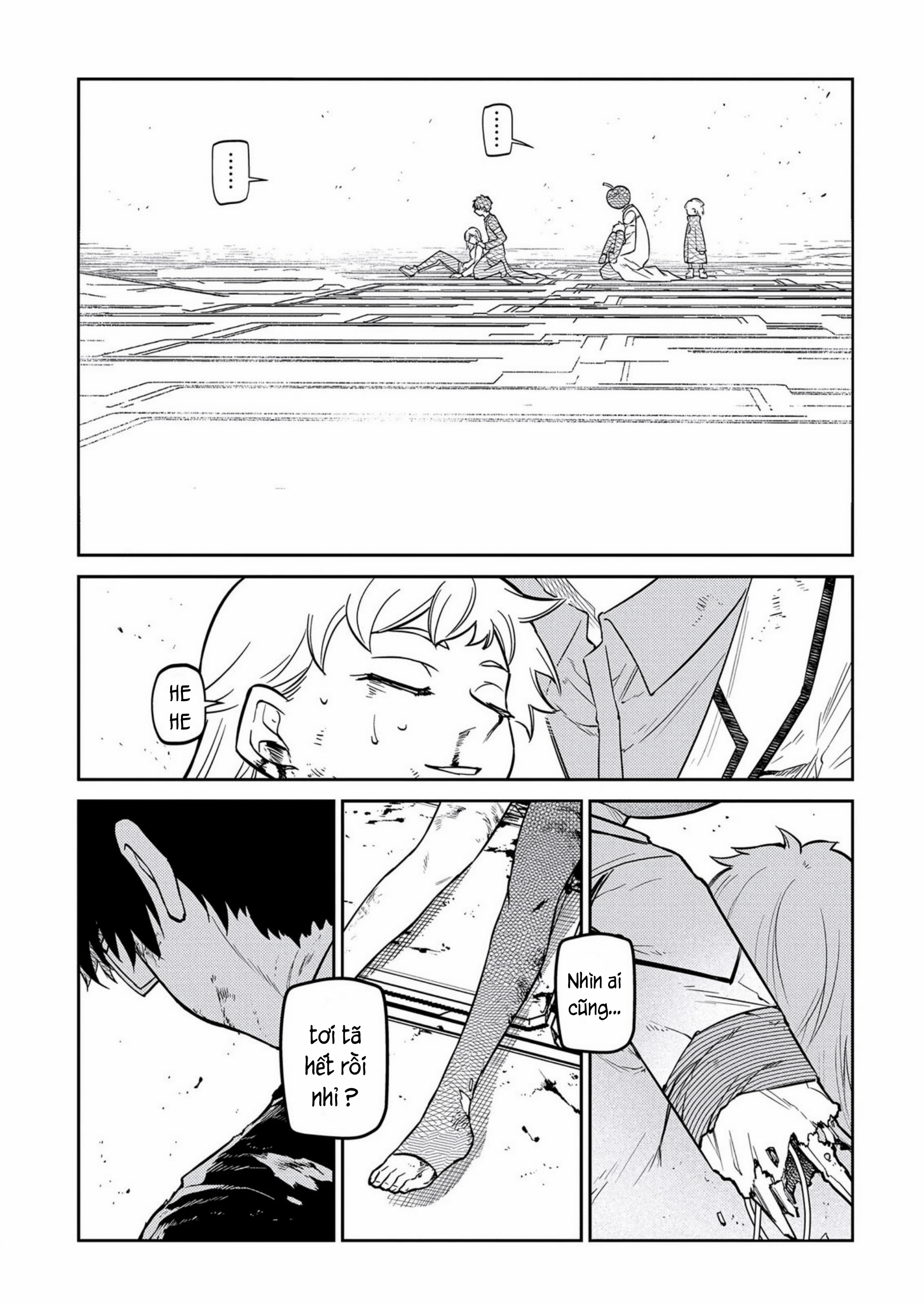 Reincarnation No Kaben Chapter 122 - 9