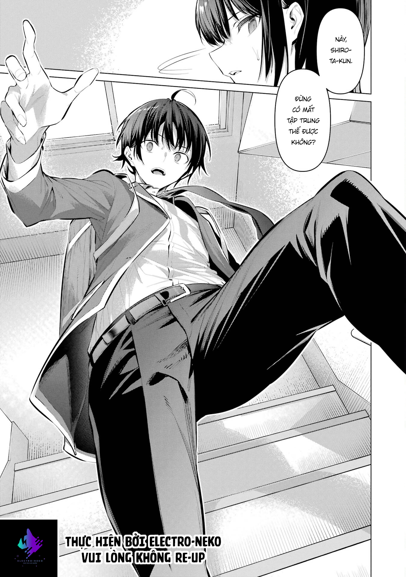 Haite Kudasai, Takamine San Chapter 52 - 11