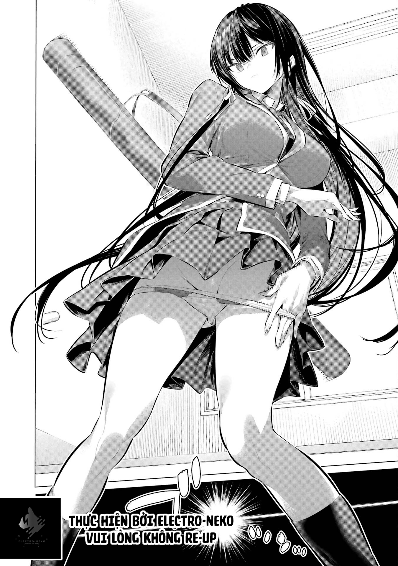 Haite Kudasai, Takamine San Chapter 52 - 12