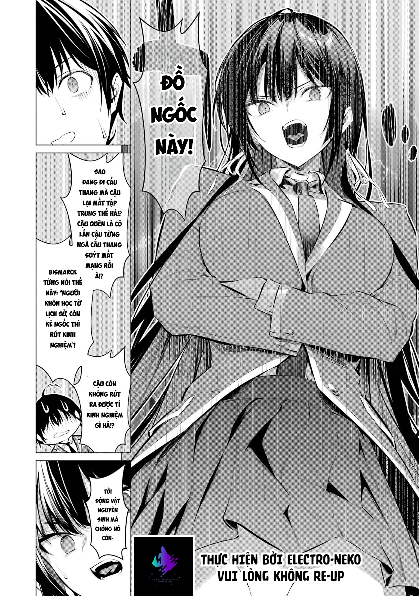 Haite Kudasai, Takamine San Chapter 52 - 14