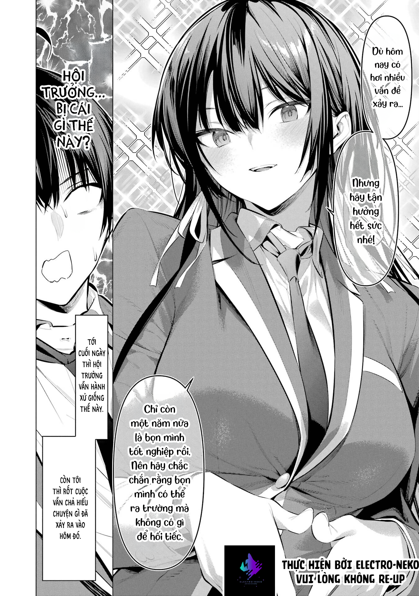 Haite Kudasai, Takamine San Chapter 52 - 21