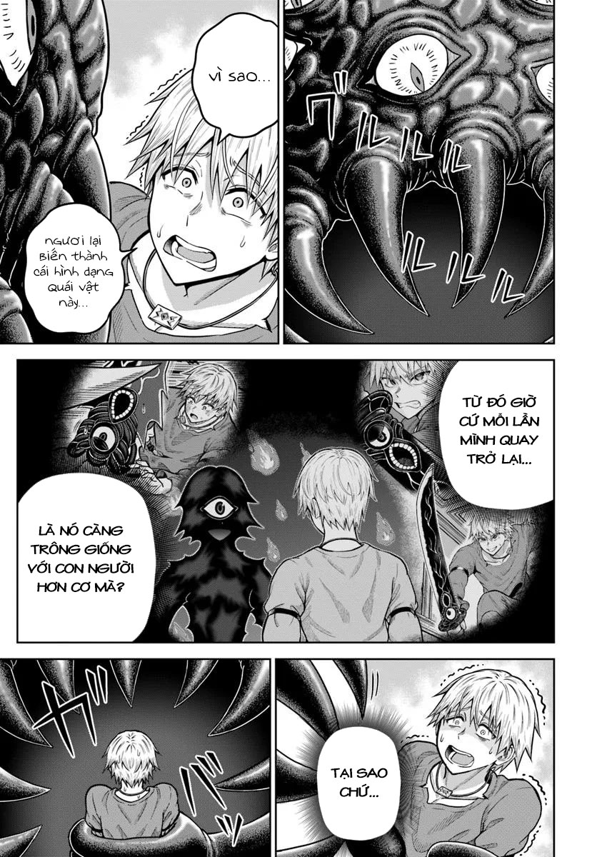 Dungeon Ni Hisomu Yandere Na Kanojo Ni Ore Wa Nando Mo Korosareru Chapter 23 - 10