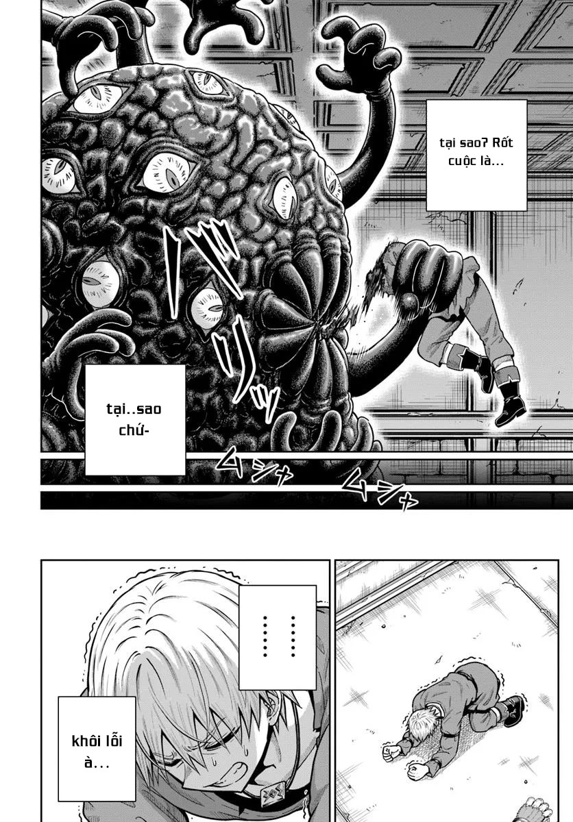 Dungeon Ni Hisomu Yandere Na Kanojo Ni Ore Wa Nando Mo Korosareru Chapter 23 - 11