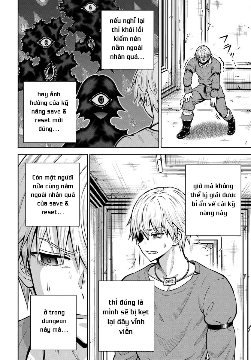 Dungeon Ni Hisomu Yandere Na Kanojo Ni Ore Wa Nando Mo Korosareru Chapter 23 - 13