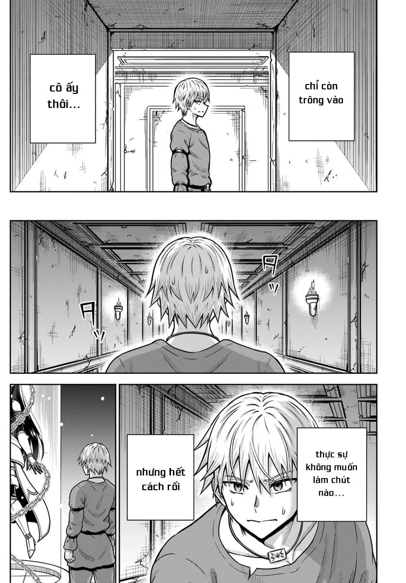 Dungeon Ni Hisomu Yandere Na Kanojo Ni Ore Wa Nando Mo Korosareru Chapter 23 - 14