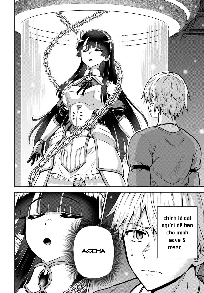 Dungeon Ni Hisomu Yandere Na Kanojo Ni Ore Wa Nando Mo Korosareru Chapter 23 - 15