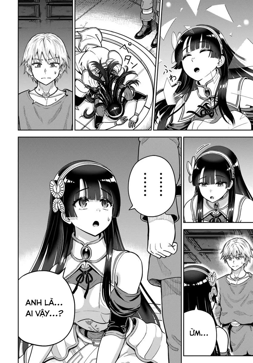 Dungeon Ni Hisomu Yandere Na Kanojo Ni Ore Wa Nando Mo Korosareru Chapter 23 - 17