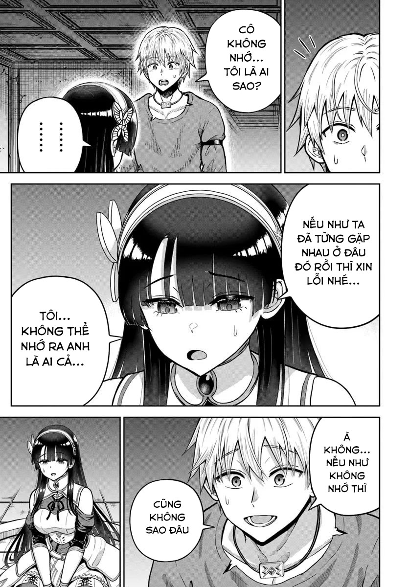 Dungeon Ni Hisomu Yandere Na Kanojo Ni Ore Wa Nando Mo Korosareru Chapter 23 - 18