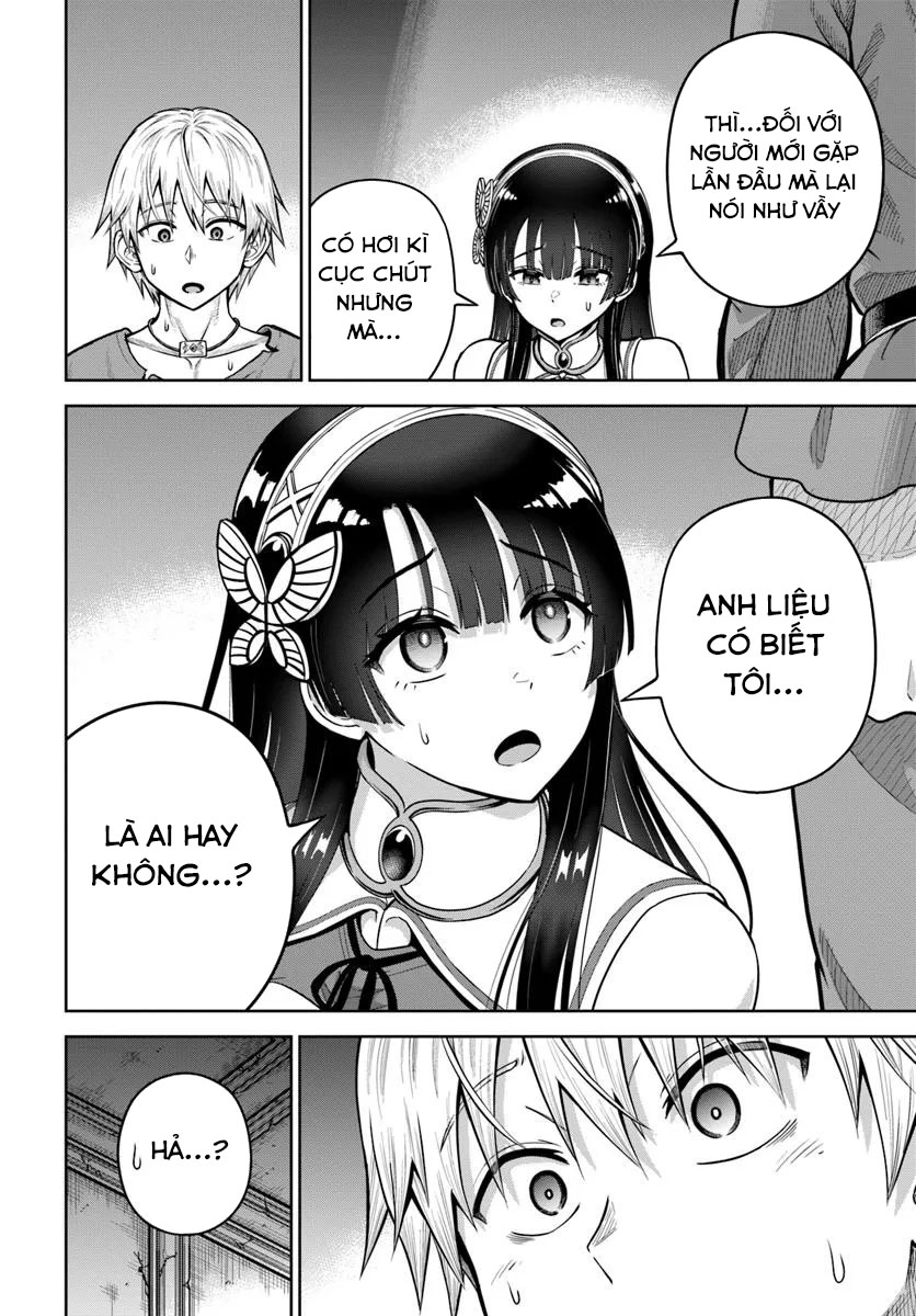 Dungeon Ni Hisomu Yandere Na Kanojo Ni Ore Wa Nando Mo Korosareru Chapter 23 - 19