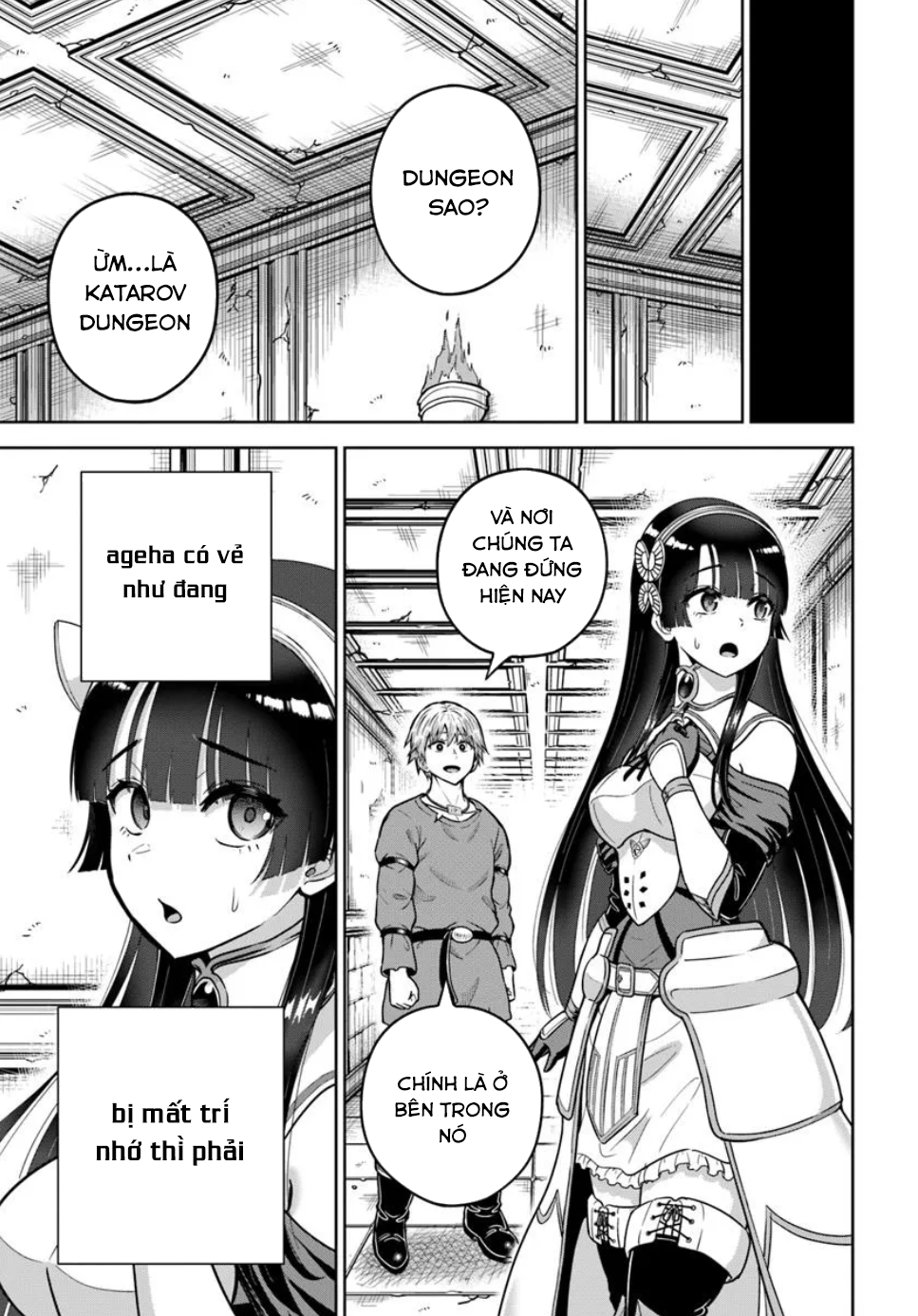 Dungeon Ni Hisomu Yandere Na Kanojo Ni Ore Wa Nando Mo Korosareru Chapter 23 - 20