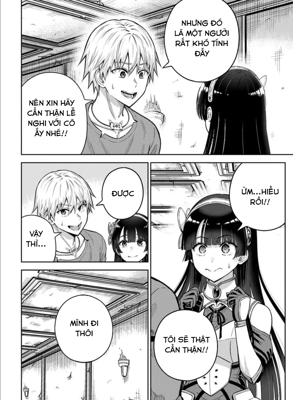 Dungeon Ni Hisomu Yandere Na Kanojo Ni Ore Wa Nando Mo Korosareru Chapter 23 - 31
