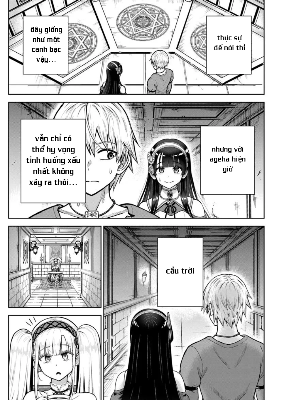 Dungeon Ni Hisomu Yandere Na Kanojo Ni Ore Wa Nando Mo Korosareru Chapter 23 - 32