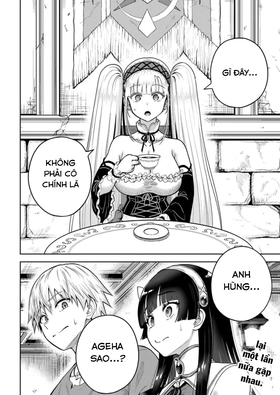 Dungeon Ni Hisomu Yandere Na Kanojo Ni Ore Wa Nando Mo Korosareru Chapter 23 - 33
