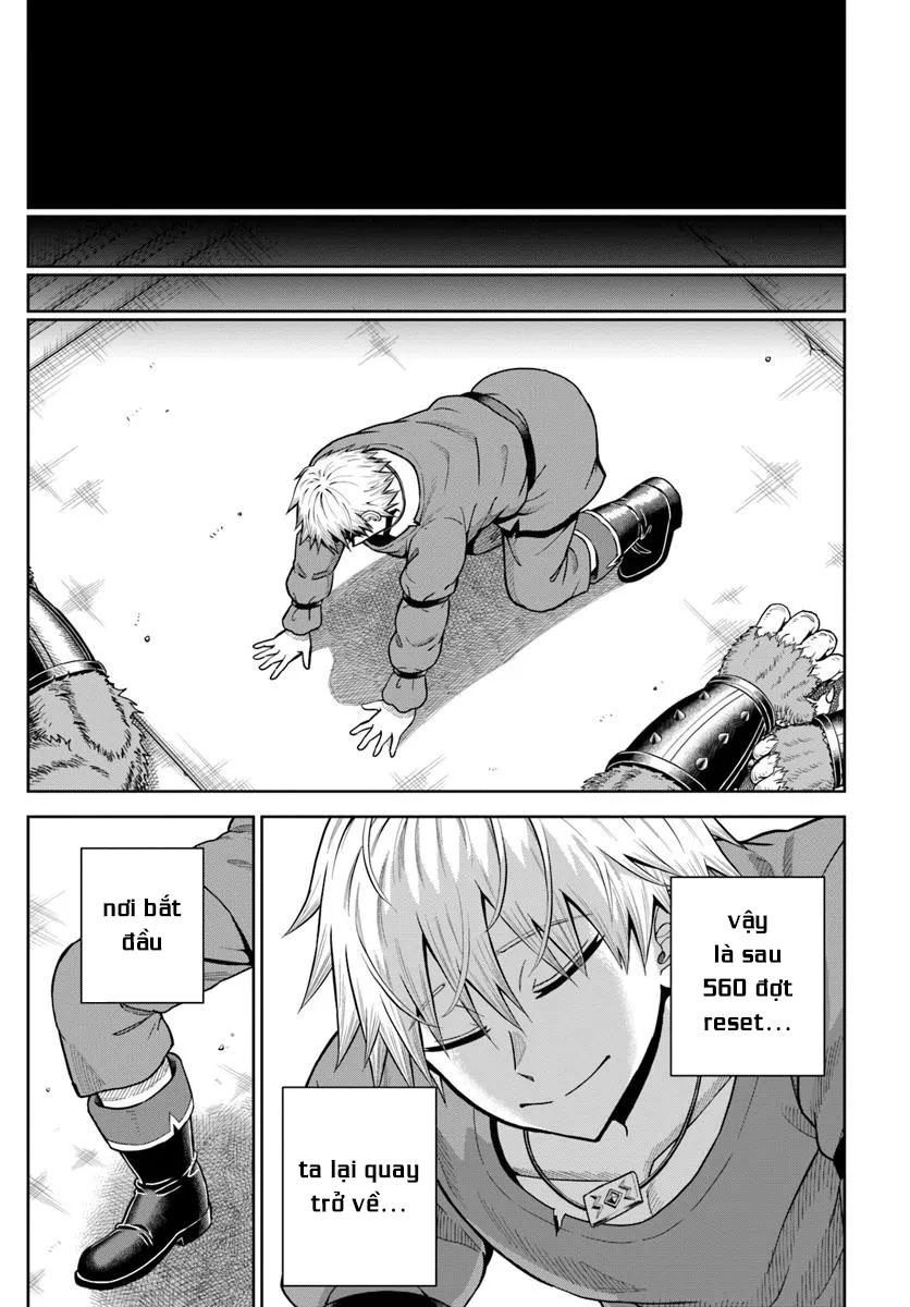 Dungeon Ni Hisomu Yandere Na Kanojo Ni Ore Wa Nando Mo Korosareru Chapter 23 - 4