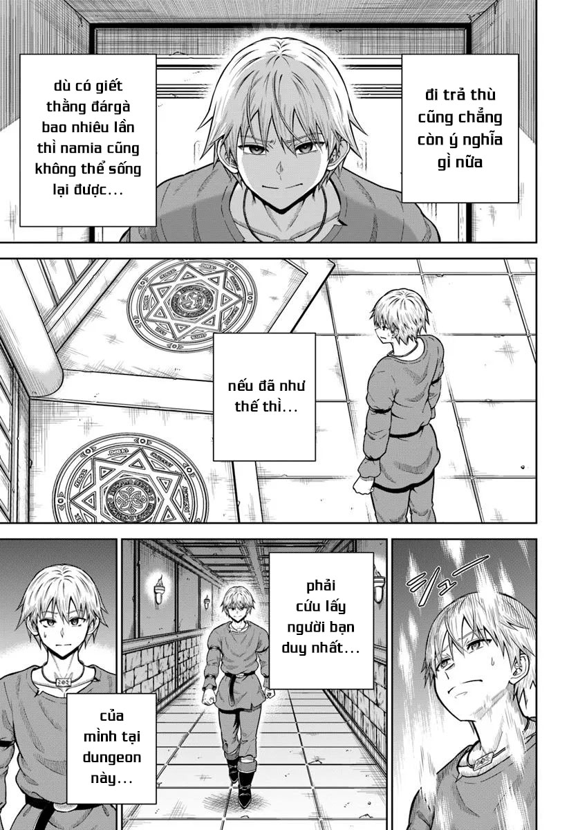 Dungeon Ni Hisomu Yandere Na Kanojo Ni Ore Wa Nando Mo Korosareru Chapter 23 - 6
