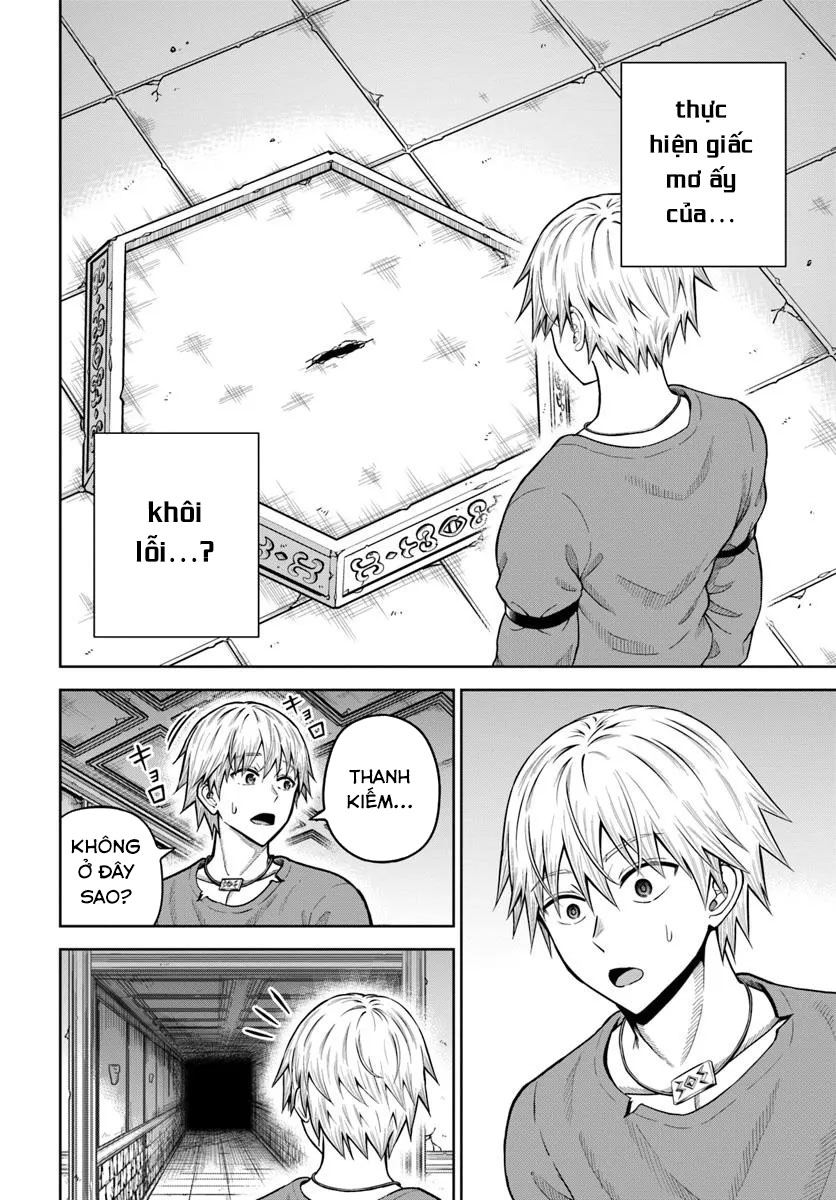Dungeon Ni Hisomu Yandere Na Kanojo Ni Ore Wa Nando Mo Korosareru Chapter 23 - 7
